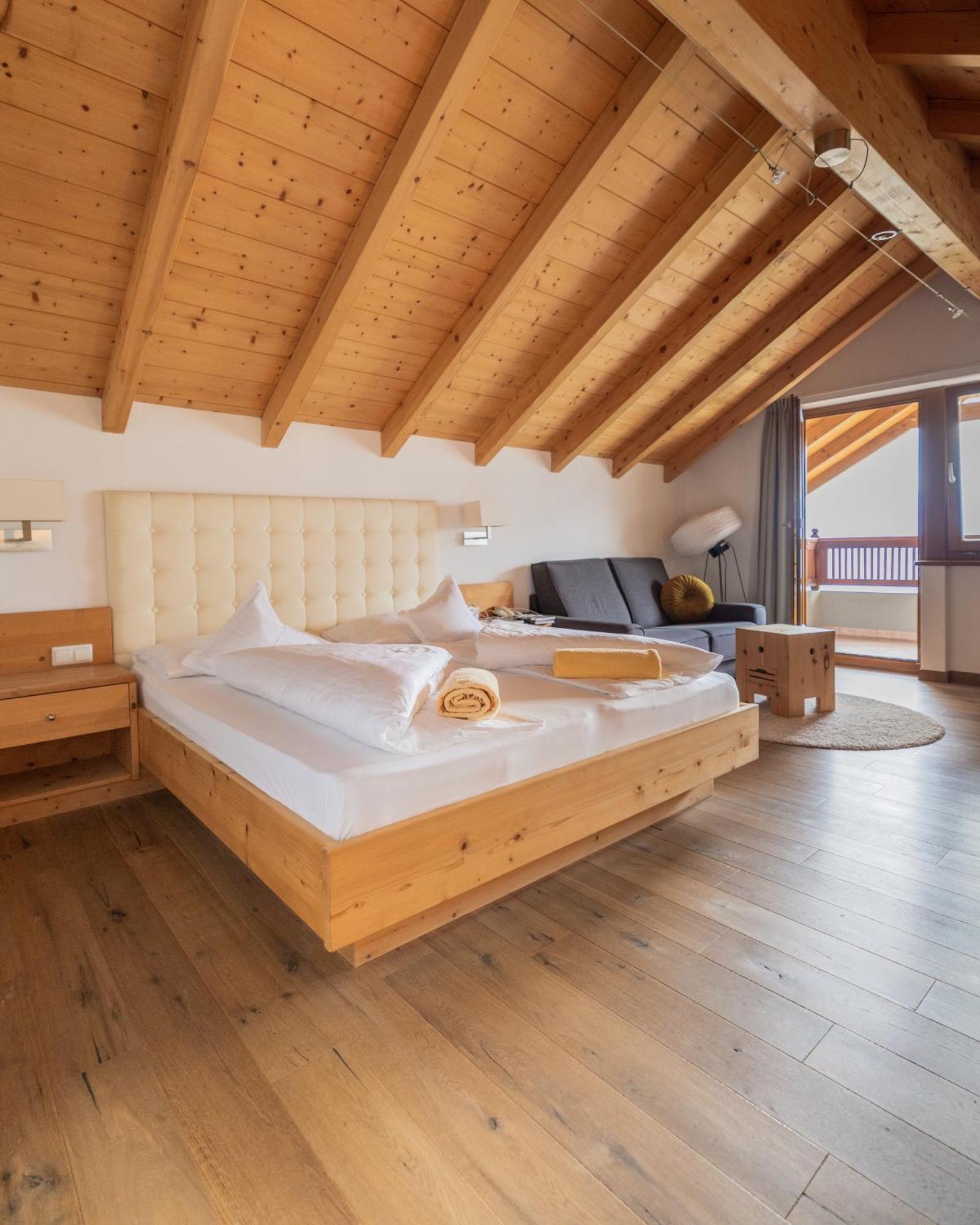 Small Hotel Sonne Tirolo Kültér fotó