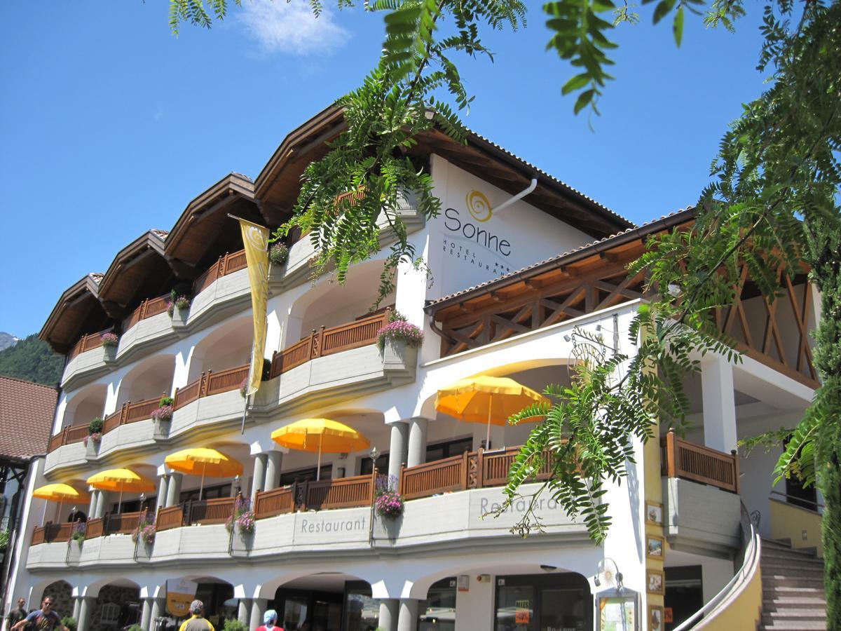 Small Hotel Sonne Tirolo Kültér fotó