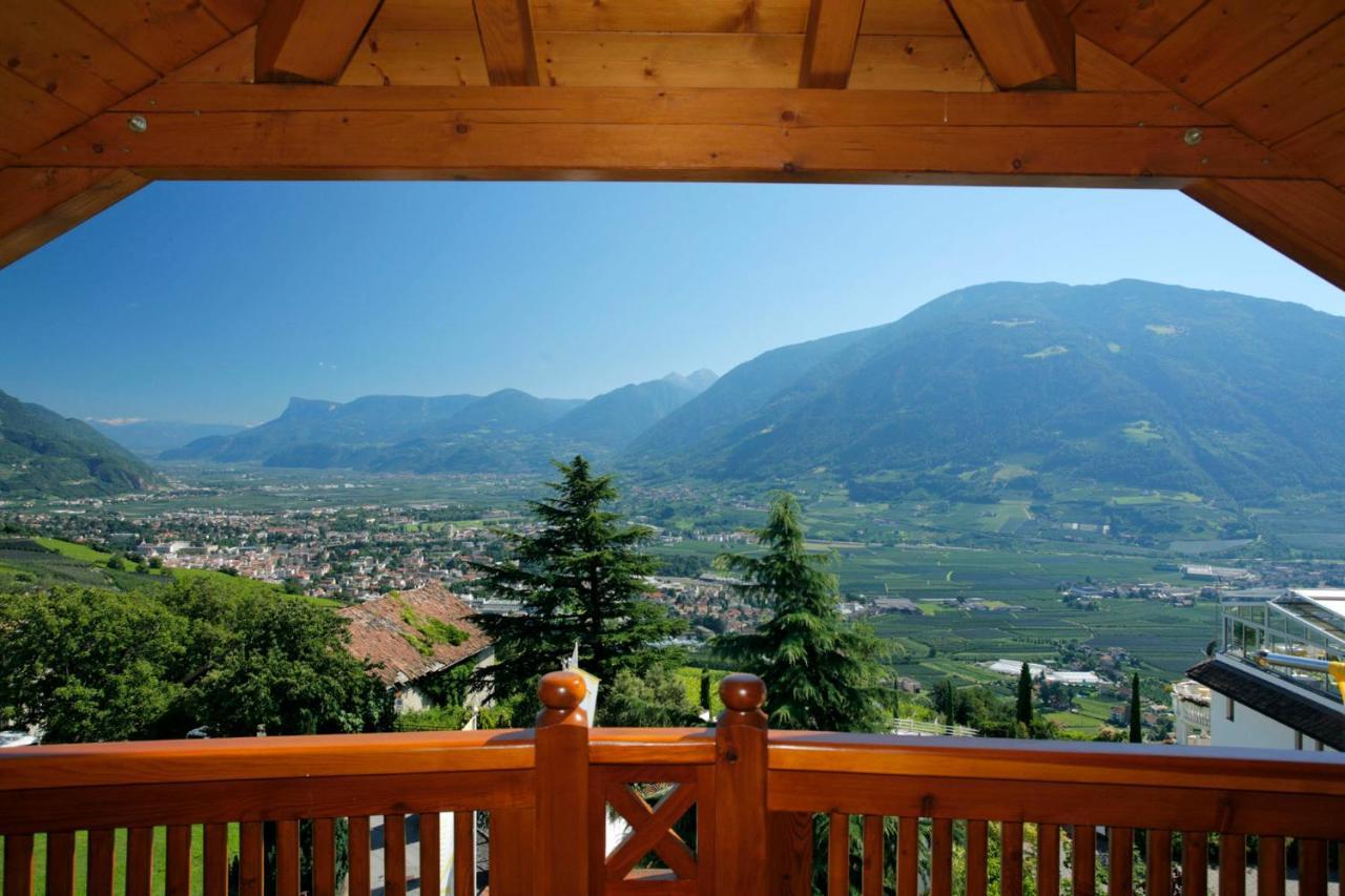 Small Hotel Sonne Tirolo Kültér fotó